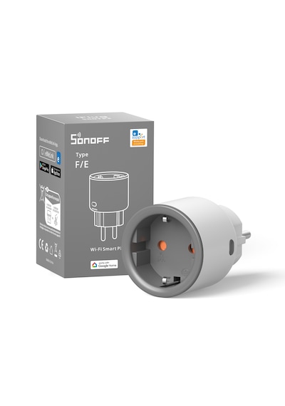 Sonoff S60 Akıllı Priz