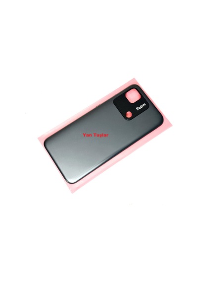 Tkgz Xiaomi Redmi 10a Kasa Arka Kapak Batarya Kapağı Siyah