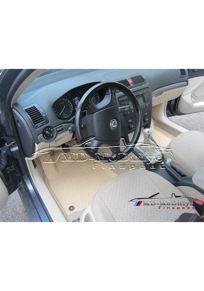 Skoda Octavıa Bej Paspas. Octavıa Bej 3D Paspas. 2005-2012
