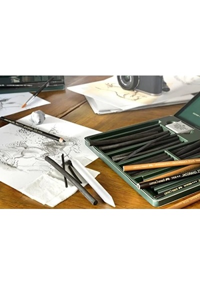 12 Mm Kalınlığında Monochrome Grafit Tebeşir