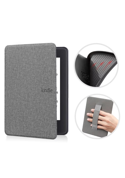 Amazon Kindle 12.nesil 7 Paperwhite E Kitap Okuyucu Kılıfı K G