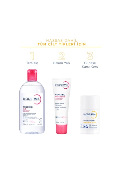 Bioderma Photoderm Invisible Stick Spf50+ 15 Gr