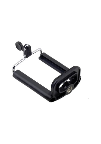 Yeni Ürün Tripod Bağlantılı Telefon Tutucu Ayarlı Aparat Beyaz - 831148354 Beyaz