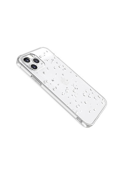 Apple iPhone Uyumlu,  14 Pro Kılıf Lüx Şeffaf Silikon