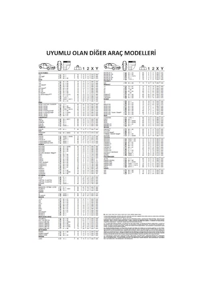 Bmw Serıe 7 (E38) ( 1995 2001 ) Taşıyıcı Ayak, Ara Atkı