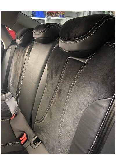 Audi A3 Araca Özel Oto Koltuk Kılıfı (500675808)