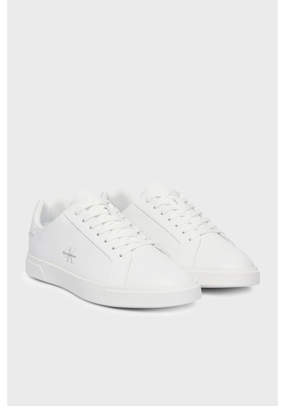 Calvin Klein Deri Logolu Sneaker Ayakkabı Hw0hw032950k4 Bayan Ayakkabı Hw0hw03295 0k4 Beyaz Calvin Klein Deri Logolu Sneaker Ayakkabı Hw0hw032950k4 Bayan Ayakkabı Hw0hw03295 0k4 Beyaz