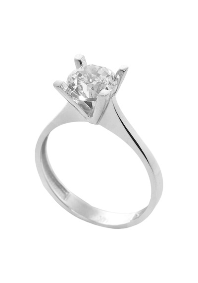 Cigold Taşlı Yüzük 14 Ayar Altın 2.70 Gr Oa-k21501038841