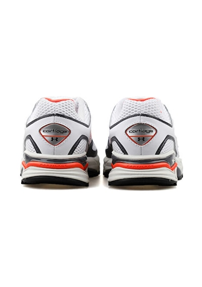 Under Armour Ua Hovr Apparition Rtrftr Tc Unisex Günlük Ayakkabı 3027595-118 Renkli Renkli