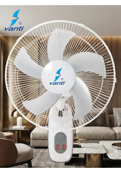 Vanti Kcf299d Duvar Tipi Uzaktan Kumandalı Vantilatör