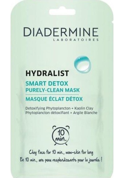 Diadermıne Hydralist Tek Kullanımlık Maske 8 Ml