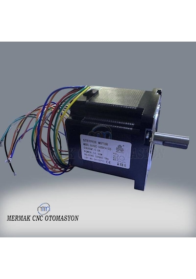 Jss Step Motor Nema 34 5 Nm 86hs82-5608a14-b35