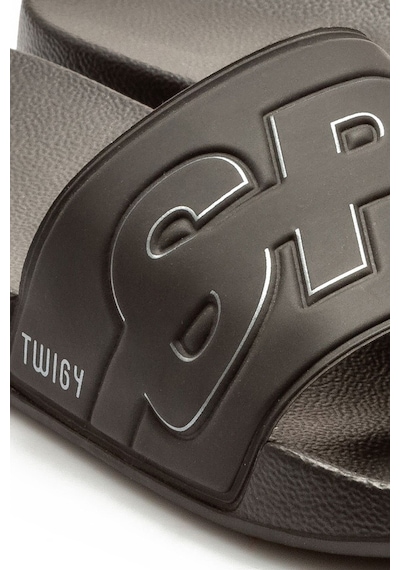 Twigy Sport Erkek Terlik Siyah 40/45 ZZ0586 Siyah