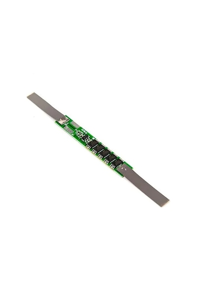 Bms Li-ion 18650 Pil Koruma Kartı - 1s 3.7v 6a - 4mos