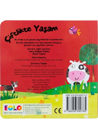 Çiflikte Yaşam- Eolo
