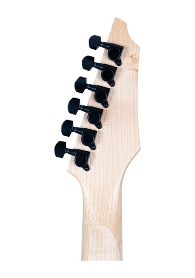 Kozmos Keg-190hh-mdb Matt Dark Blue Elektro Gitar