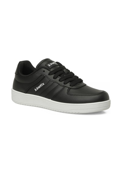 Kinetix Obert Pu G 6fx Siyah Unisex Sneaker Siyah-beyaz