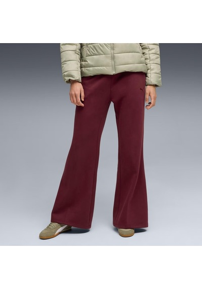 Puma Her Straight Pants Fl Kadın Eşofman Altı 633010 96