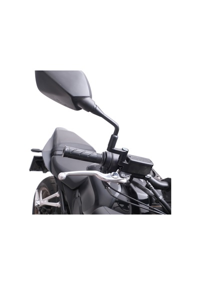 GP Kompozit Honda CB650R E-CLUTCH 2025 Uyumlu Ayna Genişletme Siyah