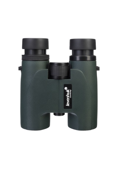 Levenhuk Karma Pro 8x32 Binoküler Dürbün Siyah