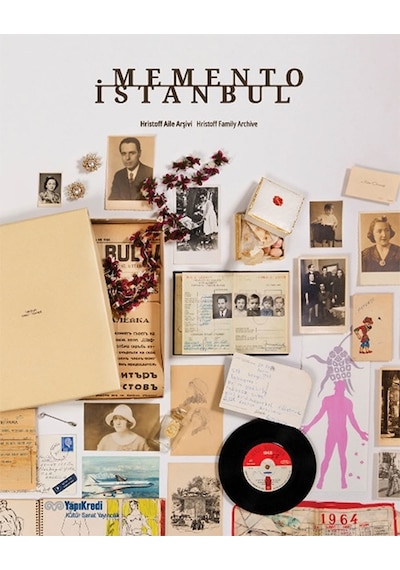 Memento İstanbul Hristoff Aile Arşivi – Hristoff Family Archive