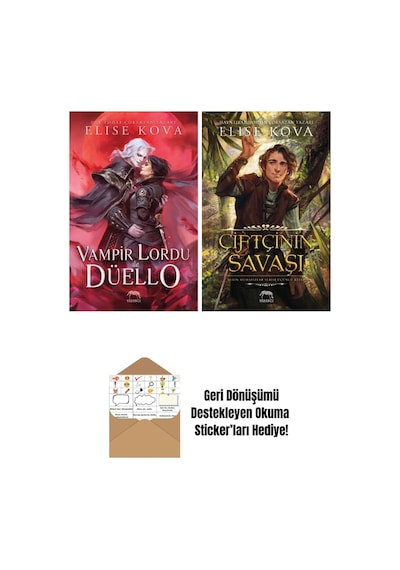 Vampir Lordu İle Düello + Çiftçinin Savaşı Altın Muhafızlar Serisi 3
