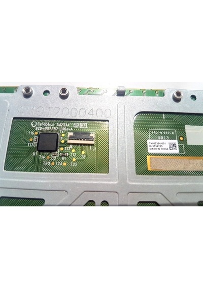 Lenovo Uyumlu Ideapad Z510 20287 Notebook Touchpad Trackpad