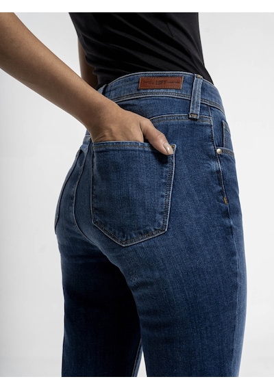 Loft Kadın Jean Pantolon Lacivert Lf2036083 24yp69000245 P690047 Lacivert