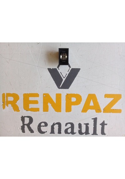 Renault Fluence/Megane 3/Laguna 3/Latitude Cam Düğme Kapağı