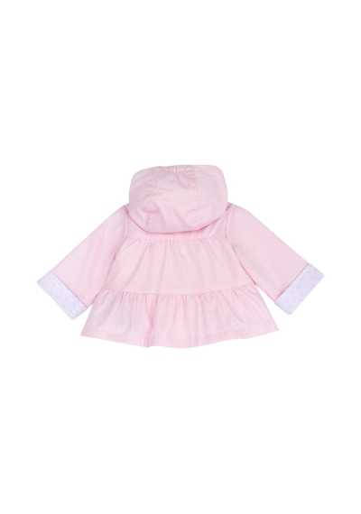 Chicco Kız Bebek Astarlı Ceket 09102080000000 000011 Pembe