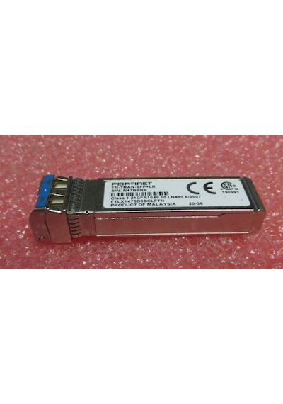 Fortınet Fn-tran-sfp+lr Sfp-10g-lr 1310nm 10km