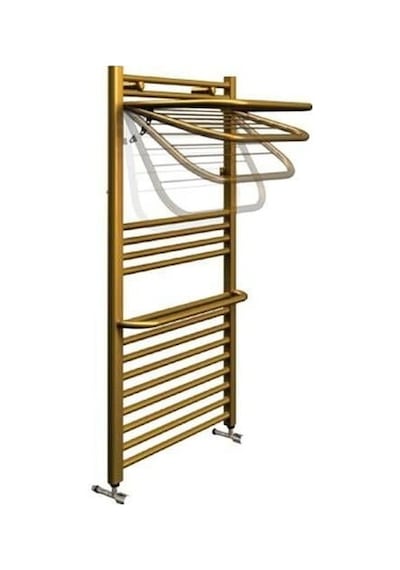Duffmart Practical 5/11 Amortisörlü 50 x 110 CM Gold Havlupan