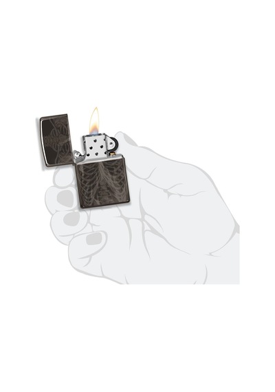Zippo Çakmak Z-Pı400126-24756