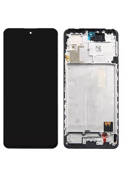 Xiaomi Redmi Note 11 Pro 4g Lcd Ekran Dokunmatik Çıtalı Tft