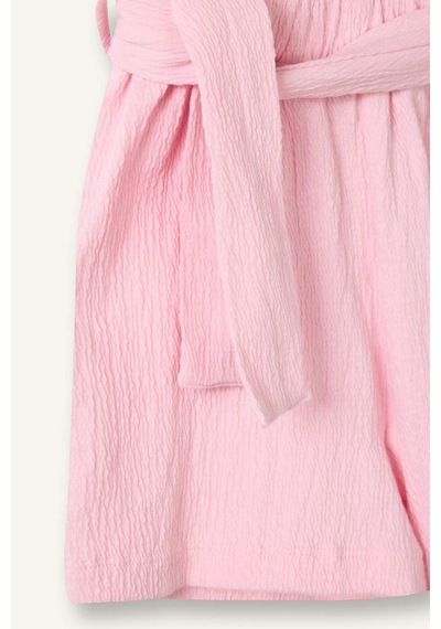 Defacto Kız Bebek Şort H4794a526smpn186 Pembe-pn186