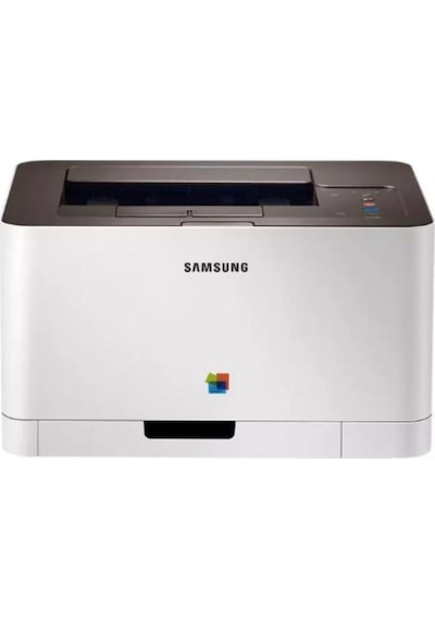 Samsung Uyumlu Clp 365 Clt k406 Kırmızı Toner