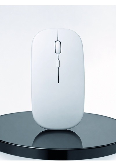 5000 Dpı Bluetooth Kablosuz Mouse Hafif Ergonomik Sessiz Wireless Fare - Lisinya Hafif Ergonomik Mouse