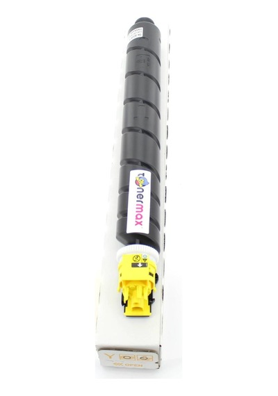 Tonerturk Kyocera Tk-8335 Sarı Uyumlu Toner/ Taskalfa 3252Ci