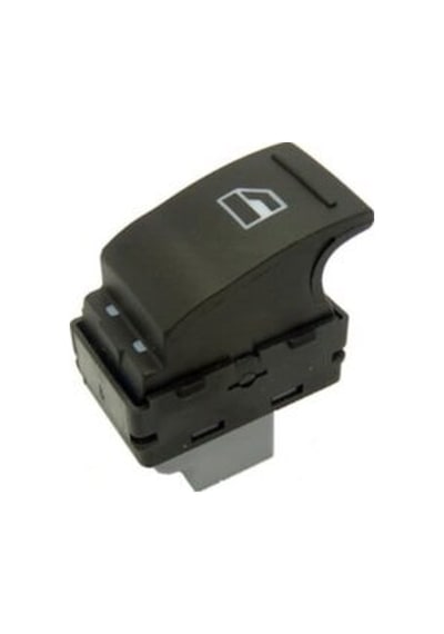 Vw T5 T6 2004-2014 Cam Açma Anahtarı Tekli 7e0959855