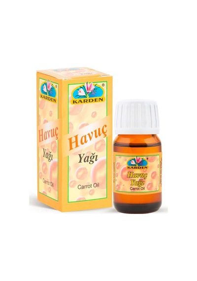Karden Havuç Yağı 20 ML