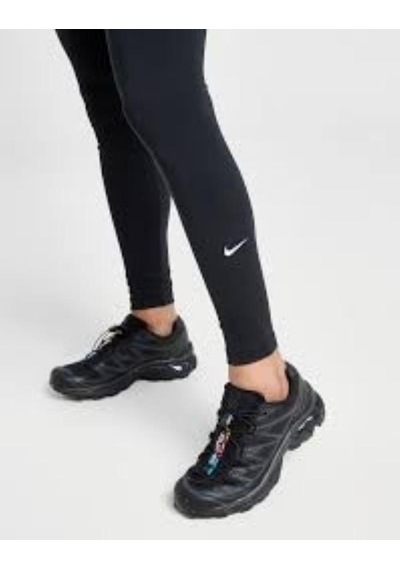 Nike W One Dri-fıt Hr Tght Siyah Kadın Tayt