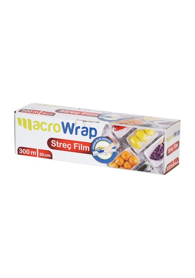 Streç Film Wrap 30x300 M