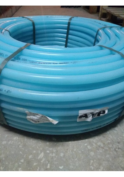 Hakan Plastik 10 Atü Yumuşak PE Kangal Boru 20 mm 150 mt