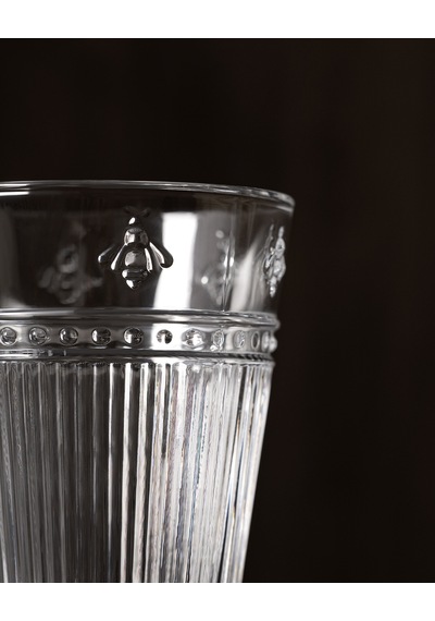 Abeille 4'lü Şarap Kadehi Seti - 300 Ml - Şeffaf 8684427117897 Çok Renkli