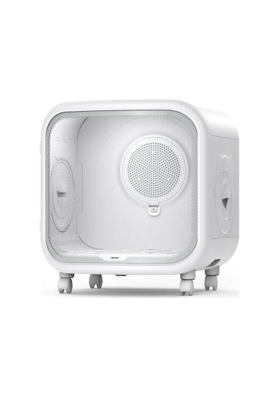 Xenon Smart Evcil Hayvan Kurutma Makinesi | 75L Geniş Kapasite, UV, 50 dB Ultra Sessiz, 4 Kademeli (X8640)