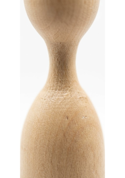 Nomad Walnut Şamdan Çok Renkli