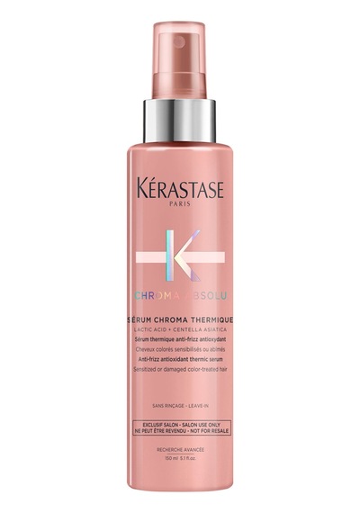 Chroma Absolu Boyalı Saçlar Için Elektriklenme Karşıtı Antioksidanlı Termik Serum 150 Ml