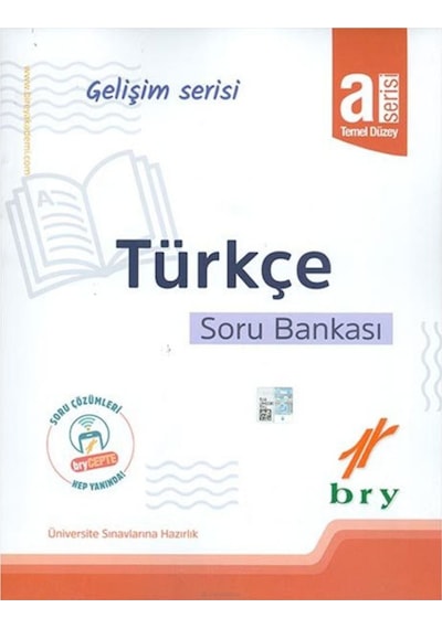 Birey Gelişim Serisi Türkçe A Temel Düzey Soru Bankası Birey Yay