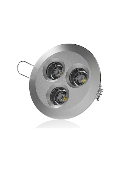 Sanel Power Spot Led Lamba 12-24v3w Beyaz Ssp300w