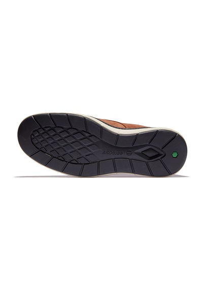 Timberland Cross Mark Pt Oxford Erkek Ayakkabı - TB0A2BCT Kahverengi